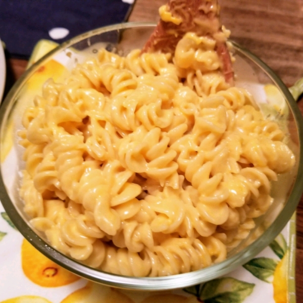 Cheesy One Pan Mac And Cheese from Barilla®
