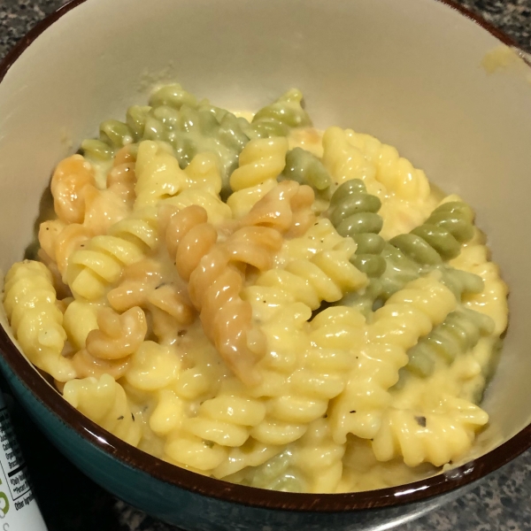 Cheesy One Pan Mac And Cheese from Barilla®