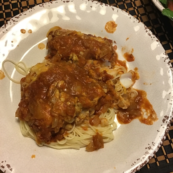 Haddock Marinara