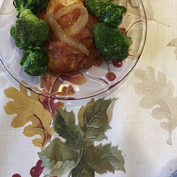 Haddock Marinara