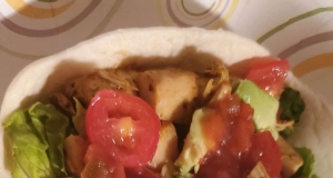 Jackfruit Vegan Tacos