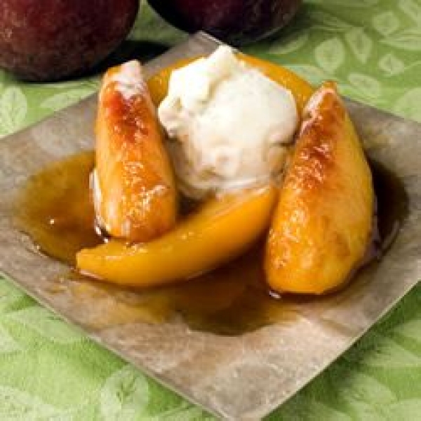 Tipsy Peaches