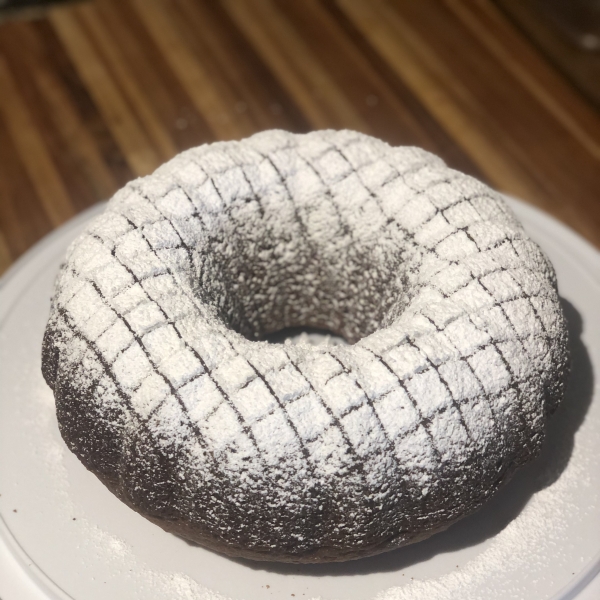 Italian Olive Oil Cake