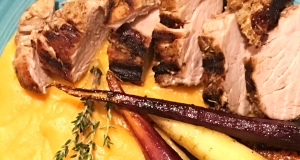 Pumpkin Potato Mash