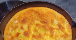 Quick and Easy Peach Cobbler