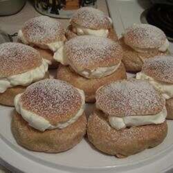 Semlor (Semla)