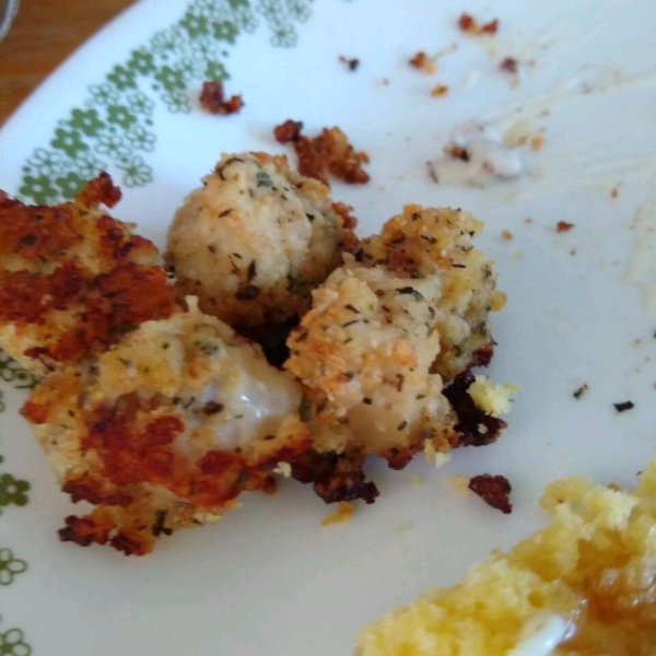 Homemade Chicken Nuggets