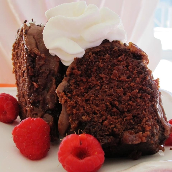 The Best Chocolate Cake You Ever Ate