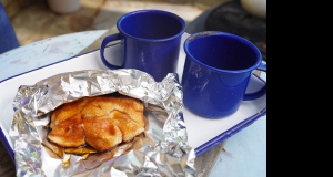 Monkey Bread Foil Packets