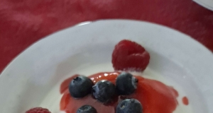 Panna Cotta