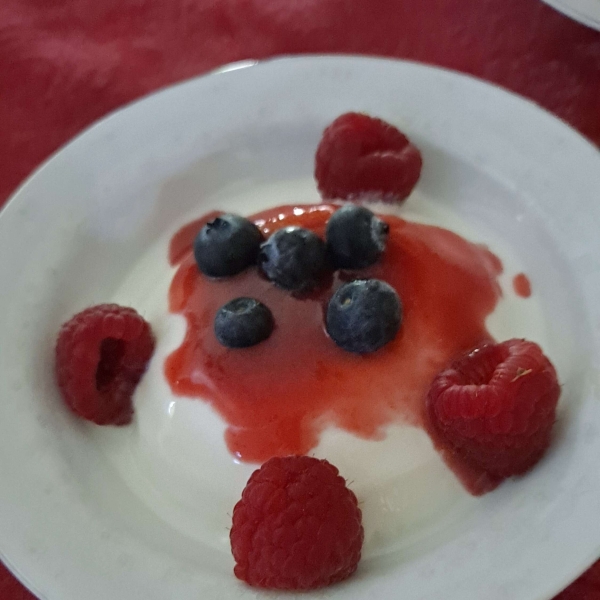Panna Cotta