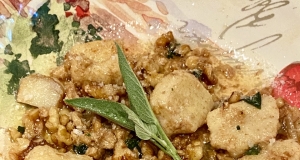 Ricotta Gnudi