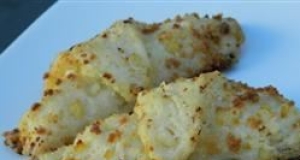 Parmesan Crescent Rolls
