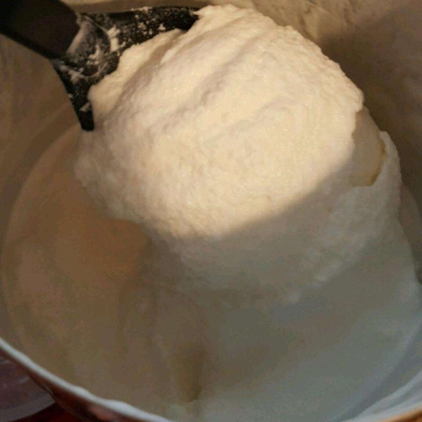 Classic Vanilla Ice Cream