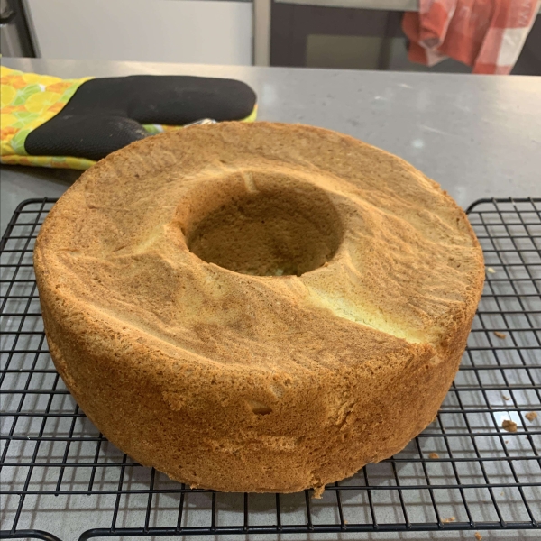 Passover Sponge Cake