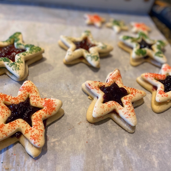 Christmas Stars