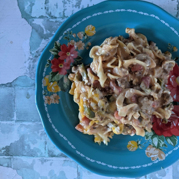 Amish Country Casserole