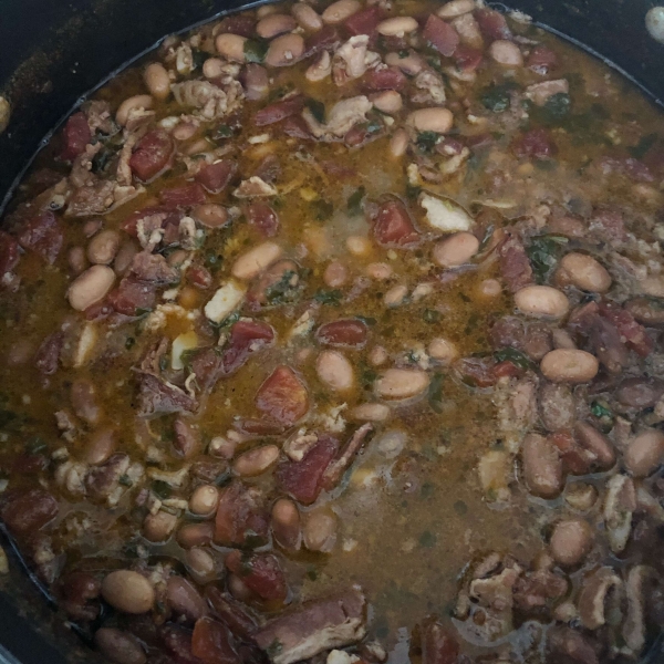 Pinto Beans With Mexican-Style Seasonings