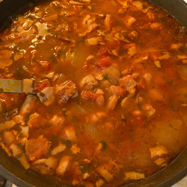 Pinto Beans With Mexican-Style Seasonings
