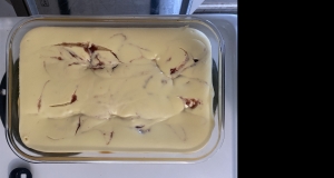 PHILADELPHIA New York-Style Strawberry Swirl Cheesecake