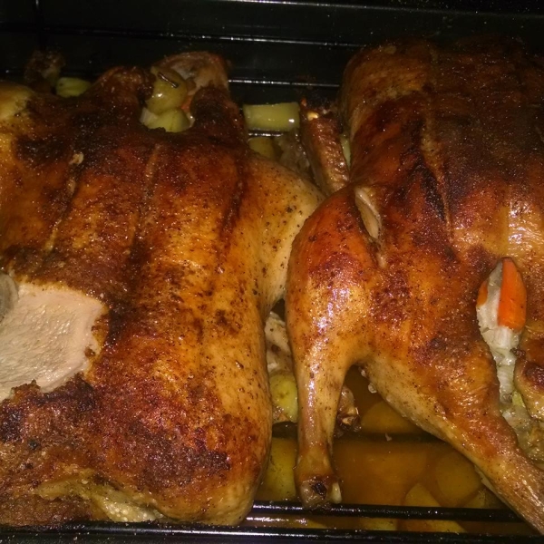 Roasted Duck