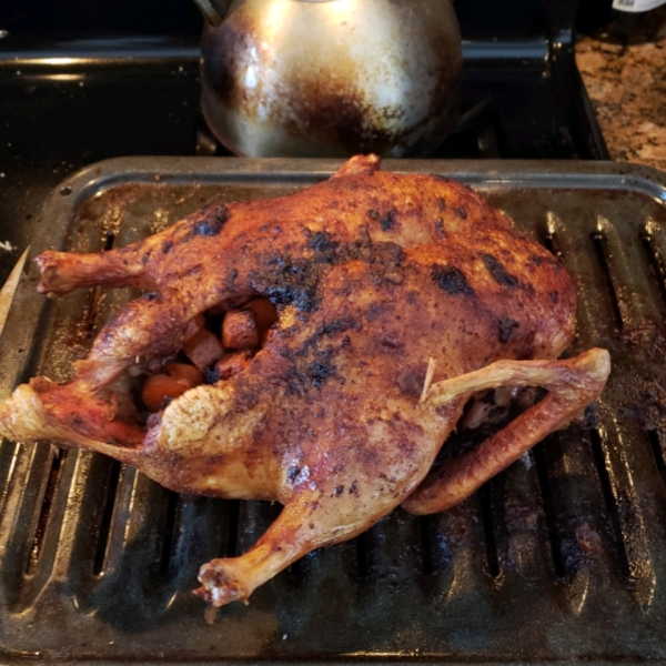 Roasted Duck
