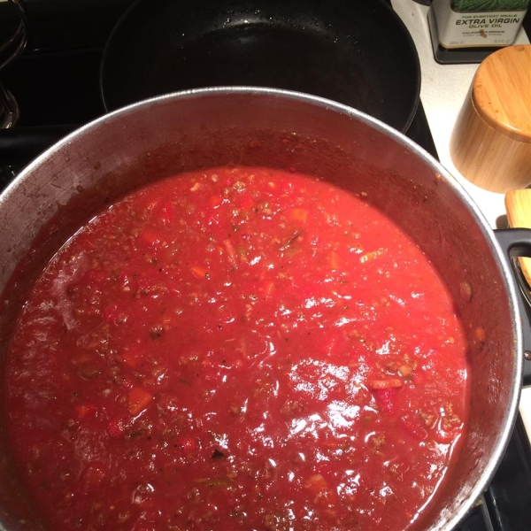 Meat Gravy