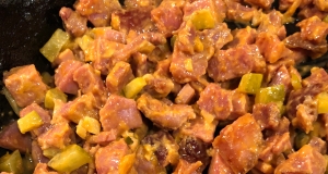 Ham and Dill Pickle Spread