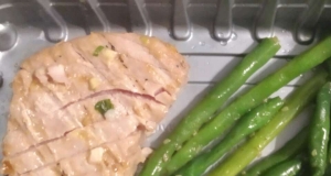 Asian Sesame Seared or Grilled Tuna (Gluten Free)