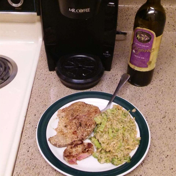 Asian Sesame Seared or Grilled Tuna (Gluten Free)