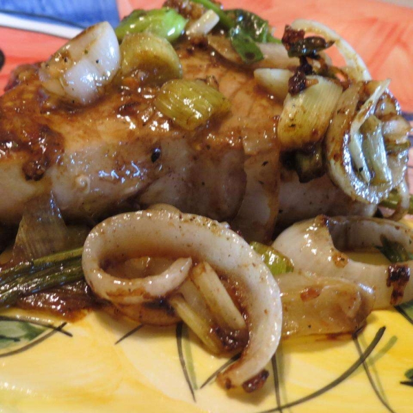 Asian Sesame Seared or Grilled Tuna (Gluten Free)