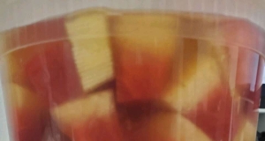 Pickled Watermelon Rinds