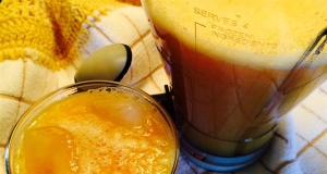 Pawpaw (Papaya) And Mango Punch