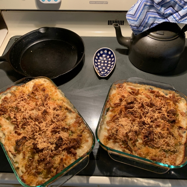 Turkey Tetrazzini II