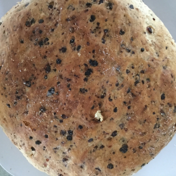 Cottage Dill Bread