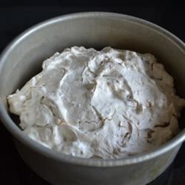 Soda Cracker Pie