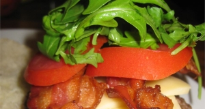 Sweet Onion Burgers