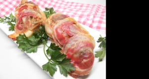Capicola-Wrapped Chicken Breasts