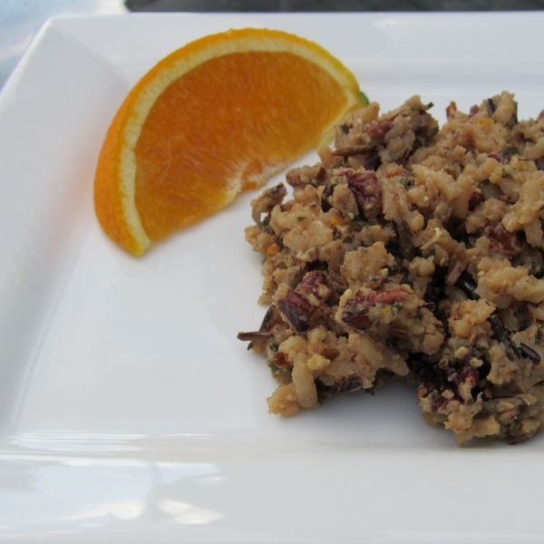 Best Ever Rice Stuffing