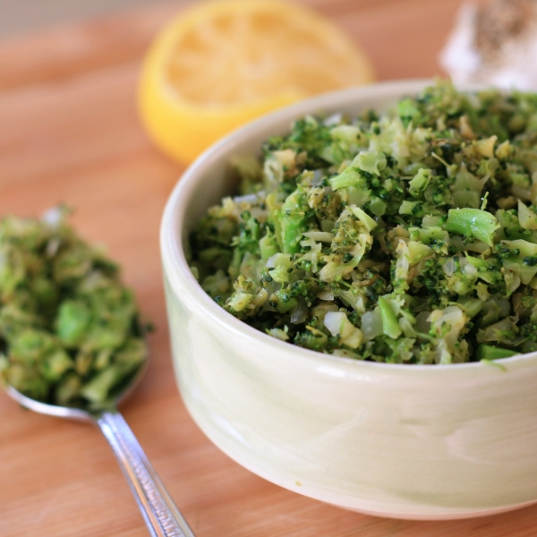 Broccoli Rice