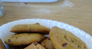 Gluten-Free Chocolate Chip Cookies
