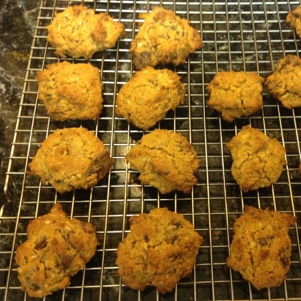 Gluten-Free Chocolate Chip Cookies
