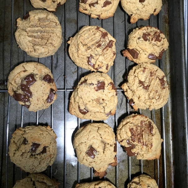 Gluten-Free Chocolate Chip Cookies