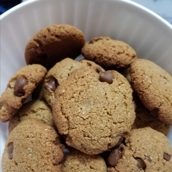 Gluten-Free Chocolate Chip Cookies