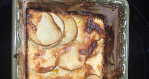 Cheesy Scalloped Potatoes