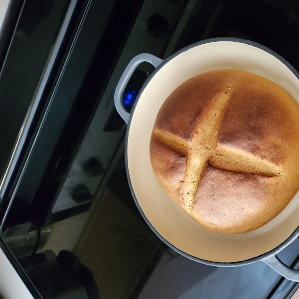 Anadama Bread