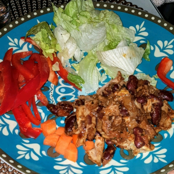 Mexican-Style Taco Salad