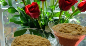 Mango and White Chocolate Mousse Cake