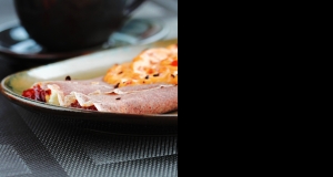 Gluten-Free Crepes with Sorghum