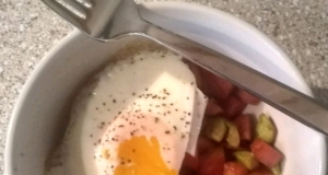 Over Easy SPAM®-ocado Hash